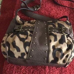 Crossbody Handbag